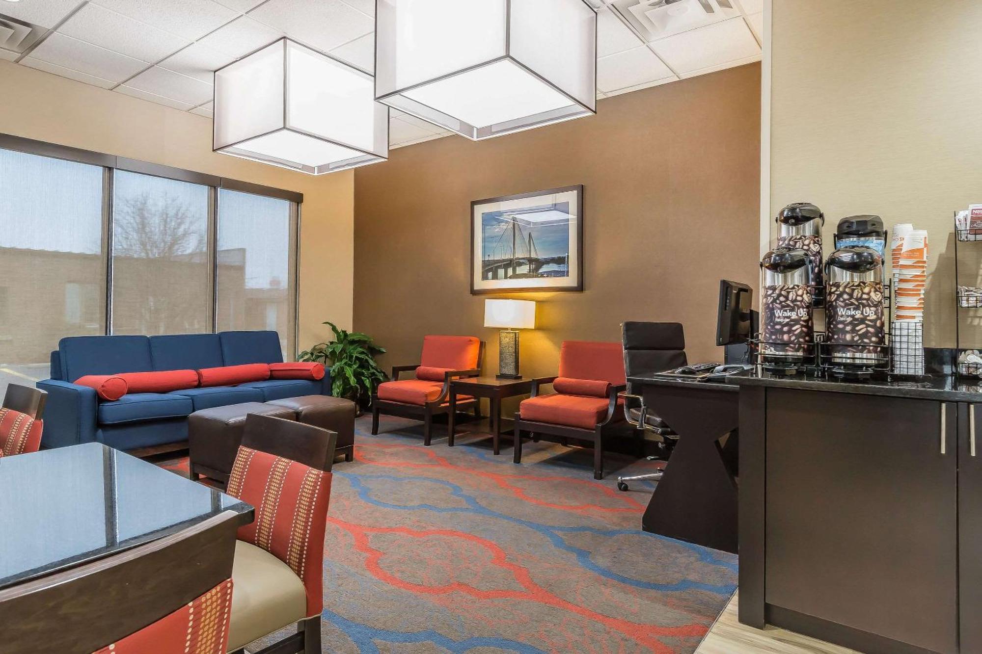 Comfort Inn Alton Near I-255 Luaran gambar