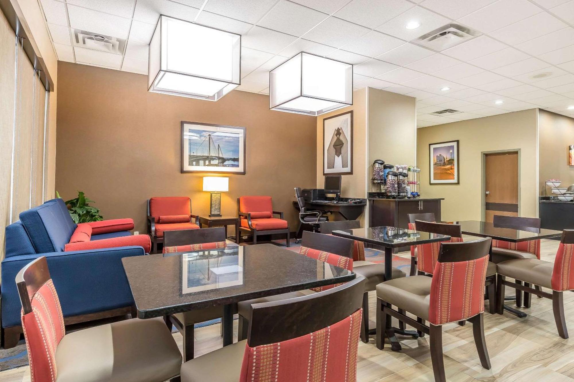 Comfort Inn Alton Near I-255 Luaran gambar