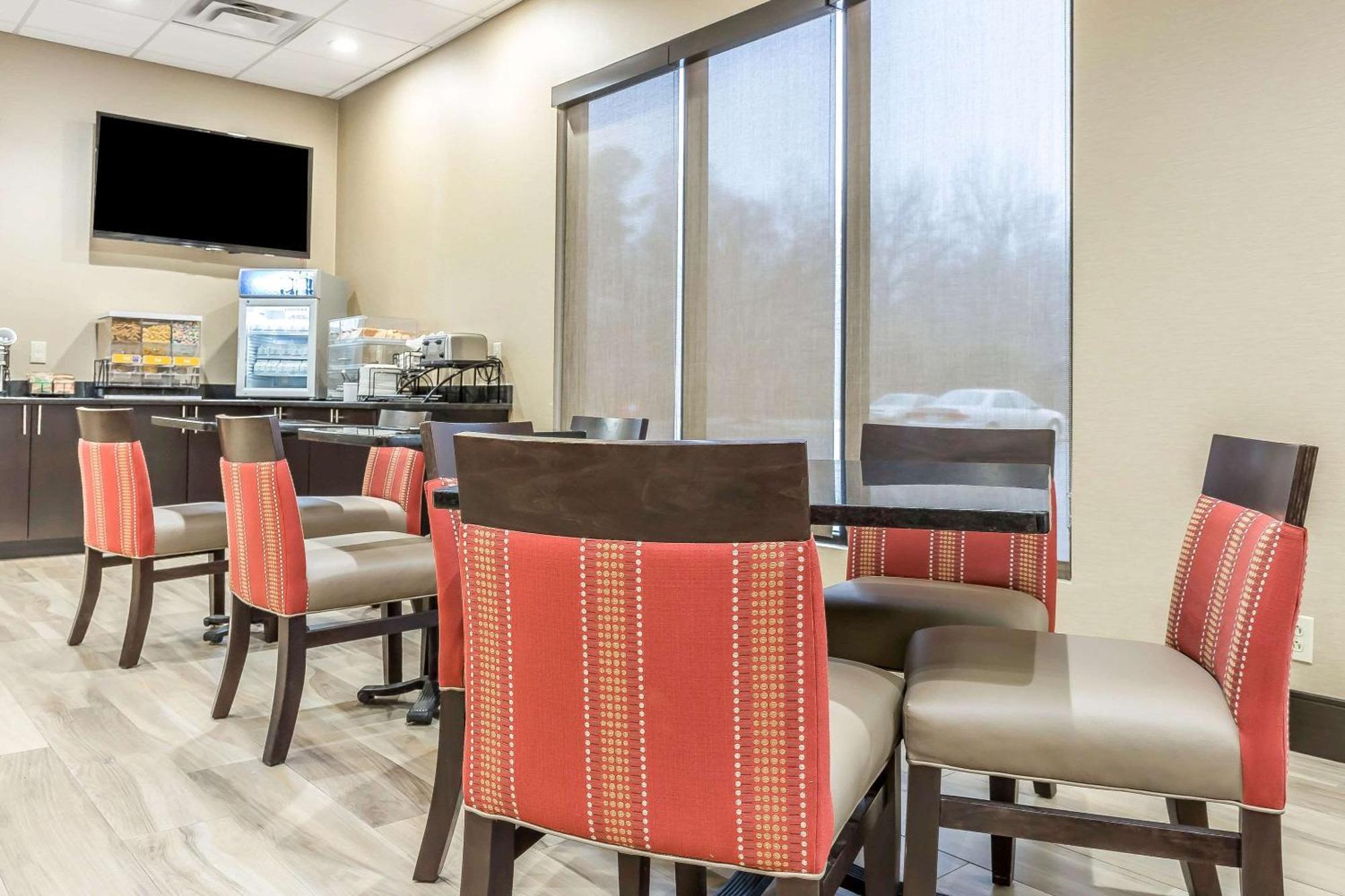 Comfort Inn Alton Near I-255 Luaran gambar