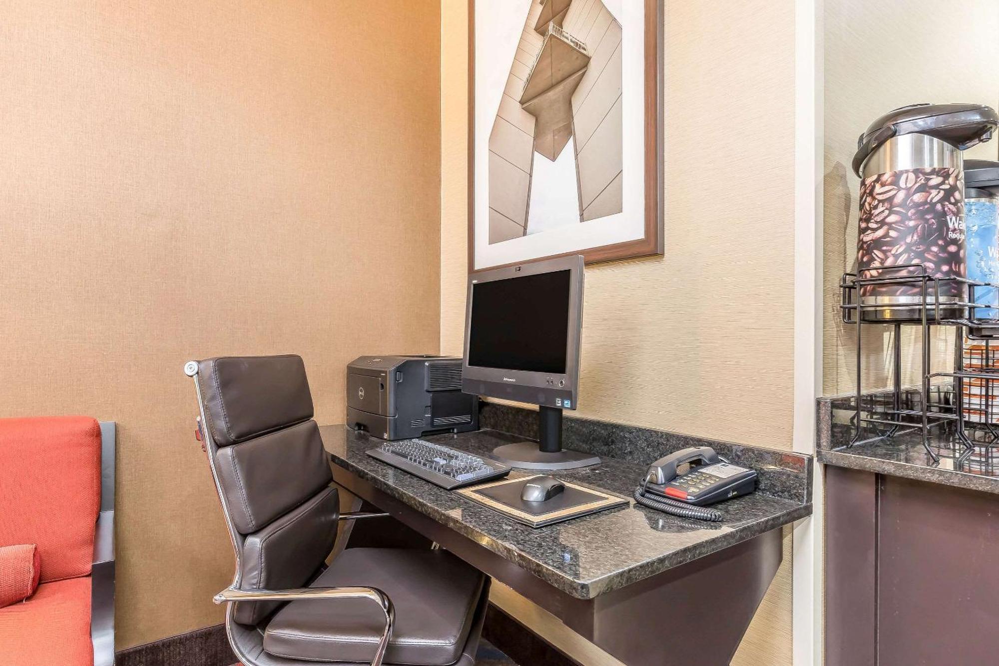 Comfort Inn Alton Near I-255 Luaran gambar