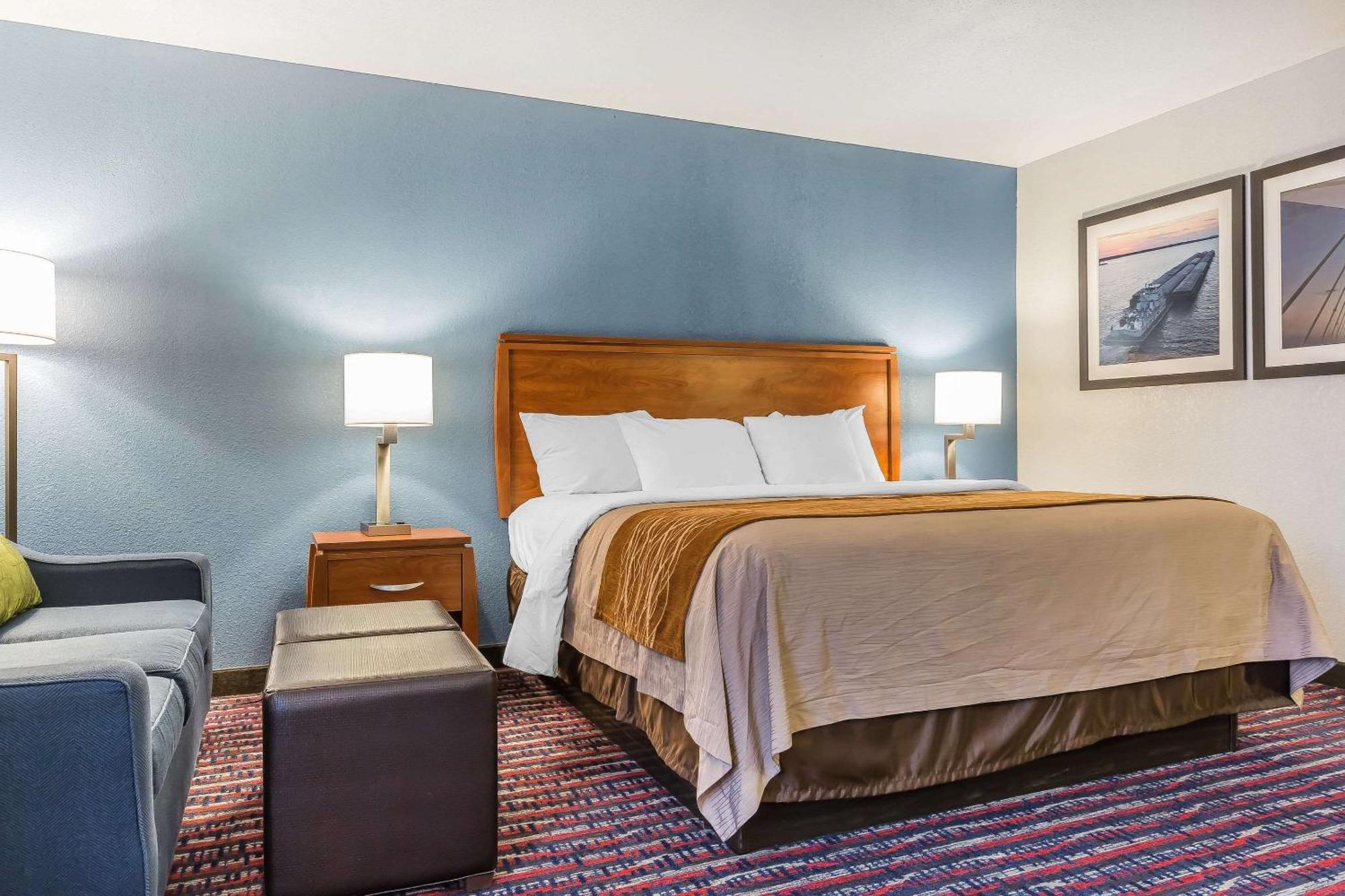 Comfort Inn Alton Near I-255 Luaran gambar