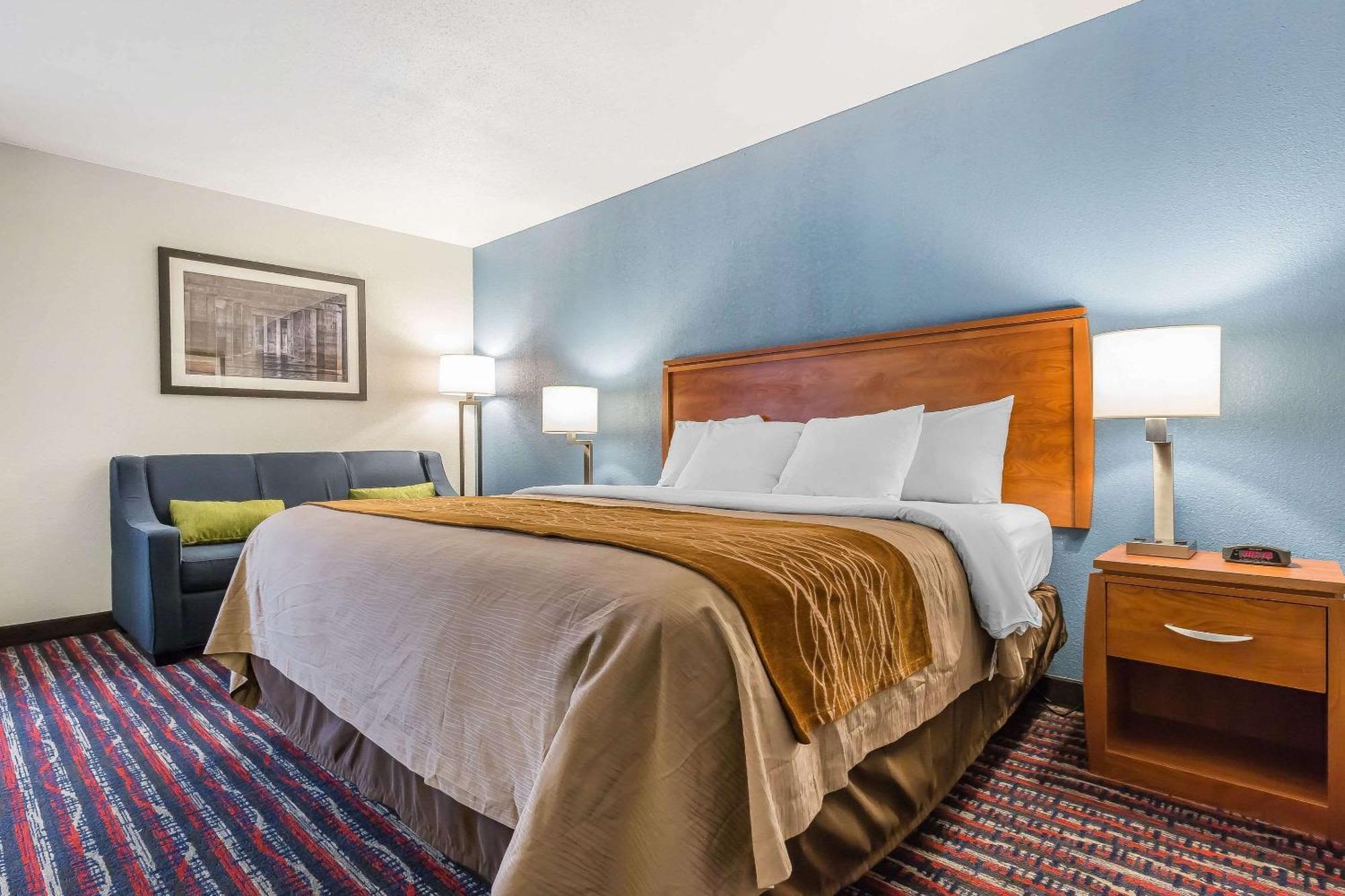 Comfort Inn Alton Near I-255 Luaran gambar