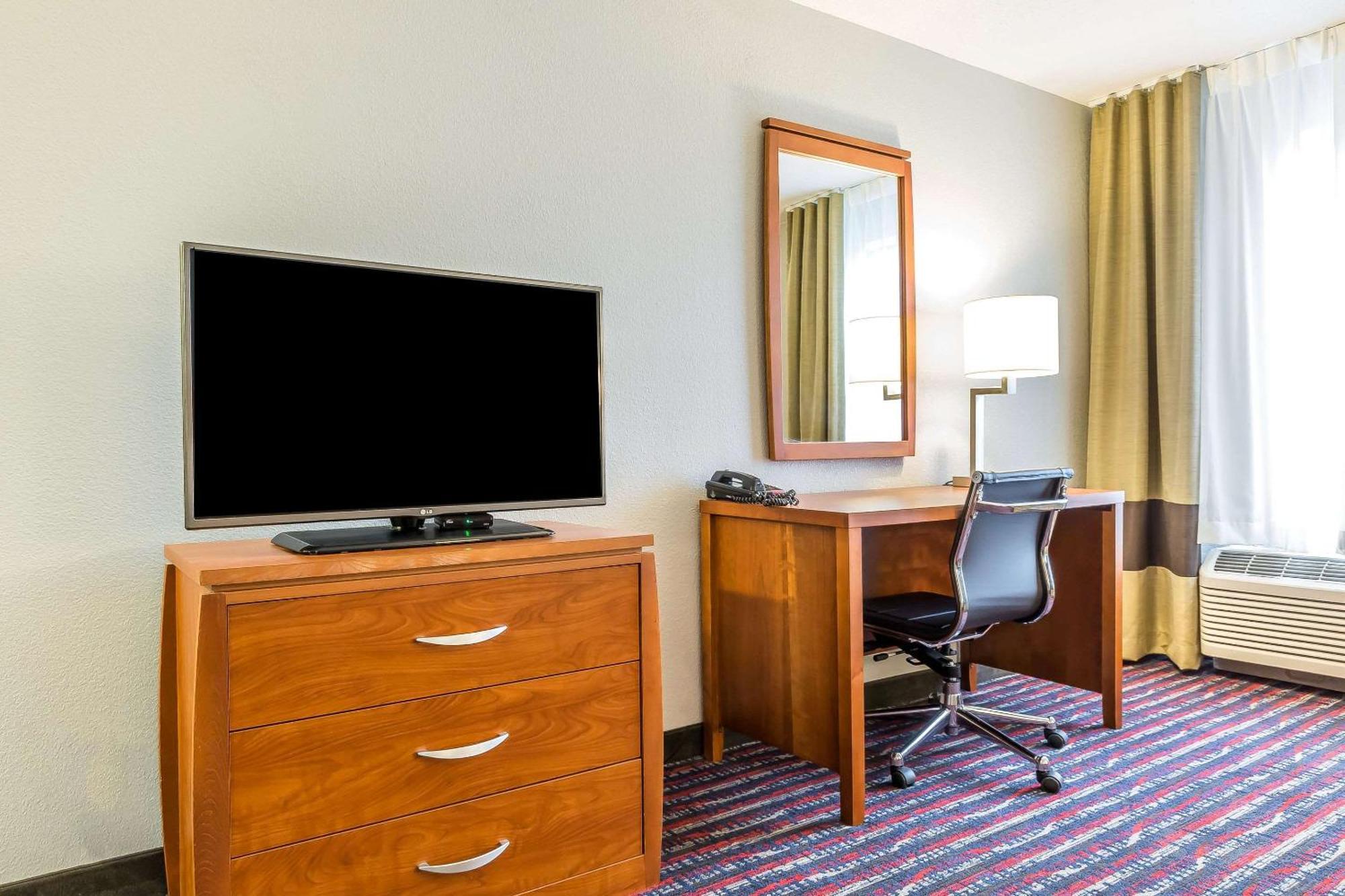Comfort Inn Alton Near I-255 Luaran gambar