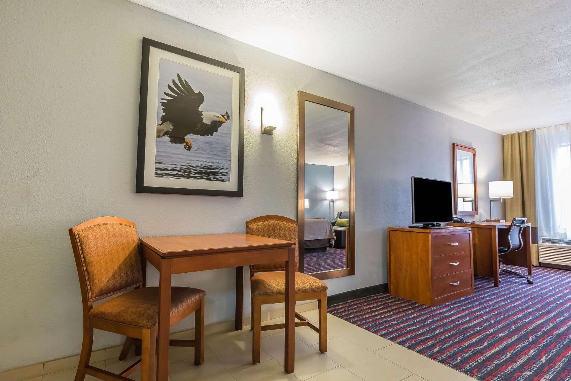 Comfort Inn Alton Near I-255 Luaran gambar