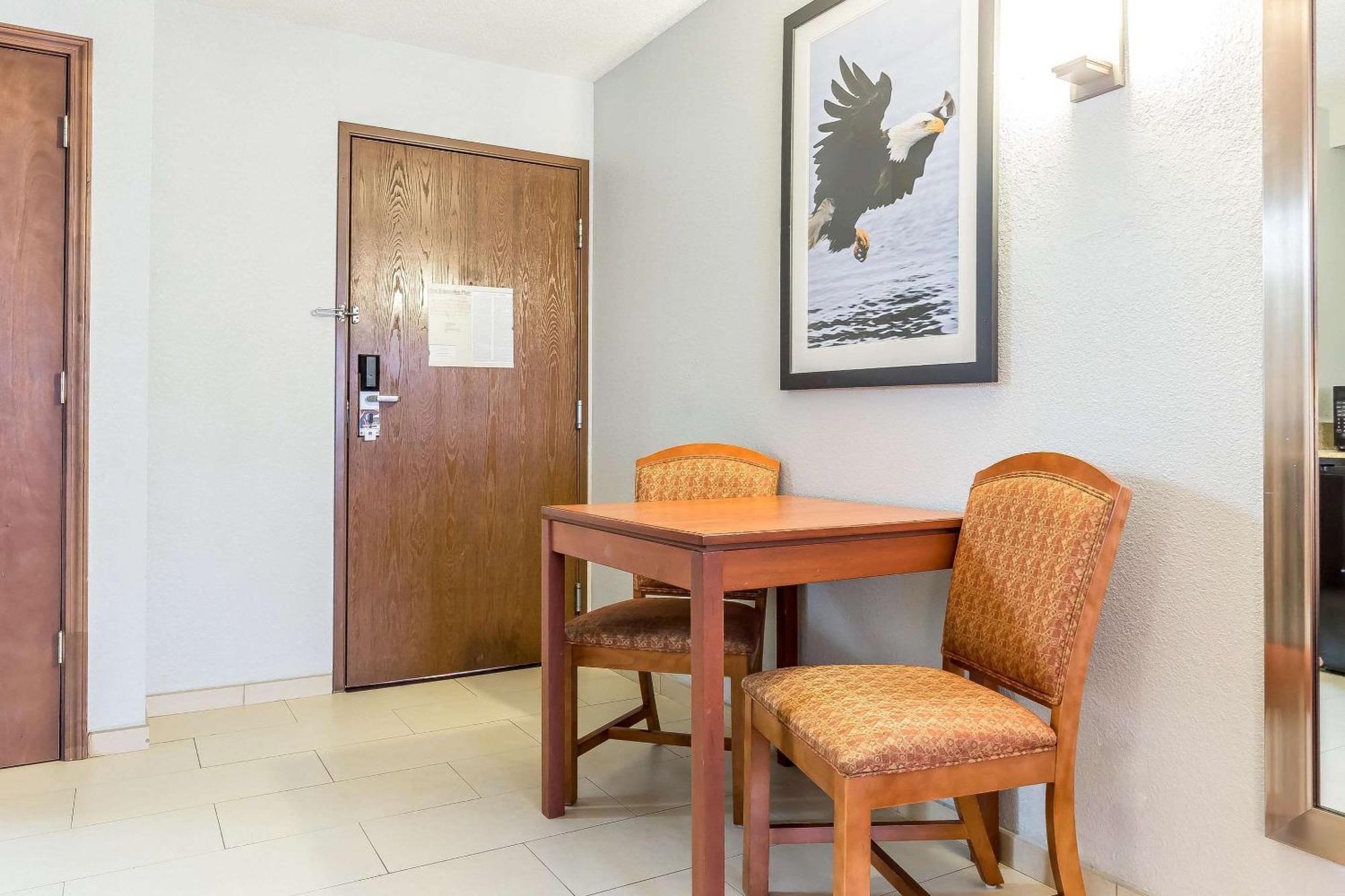 Comfort Inn Alton Near I-255 Luaran gambar