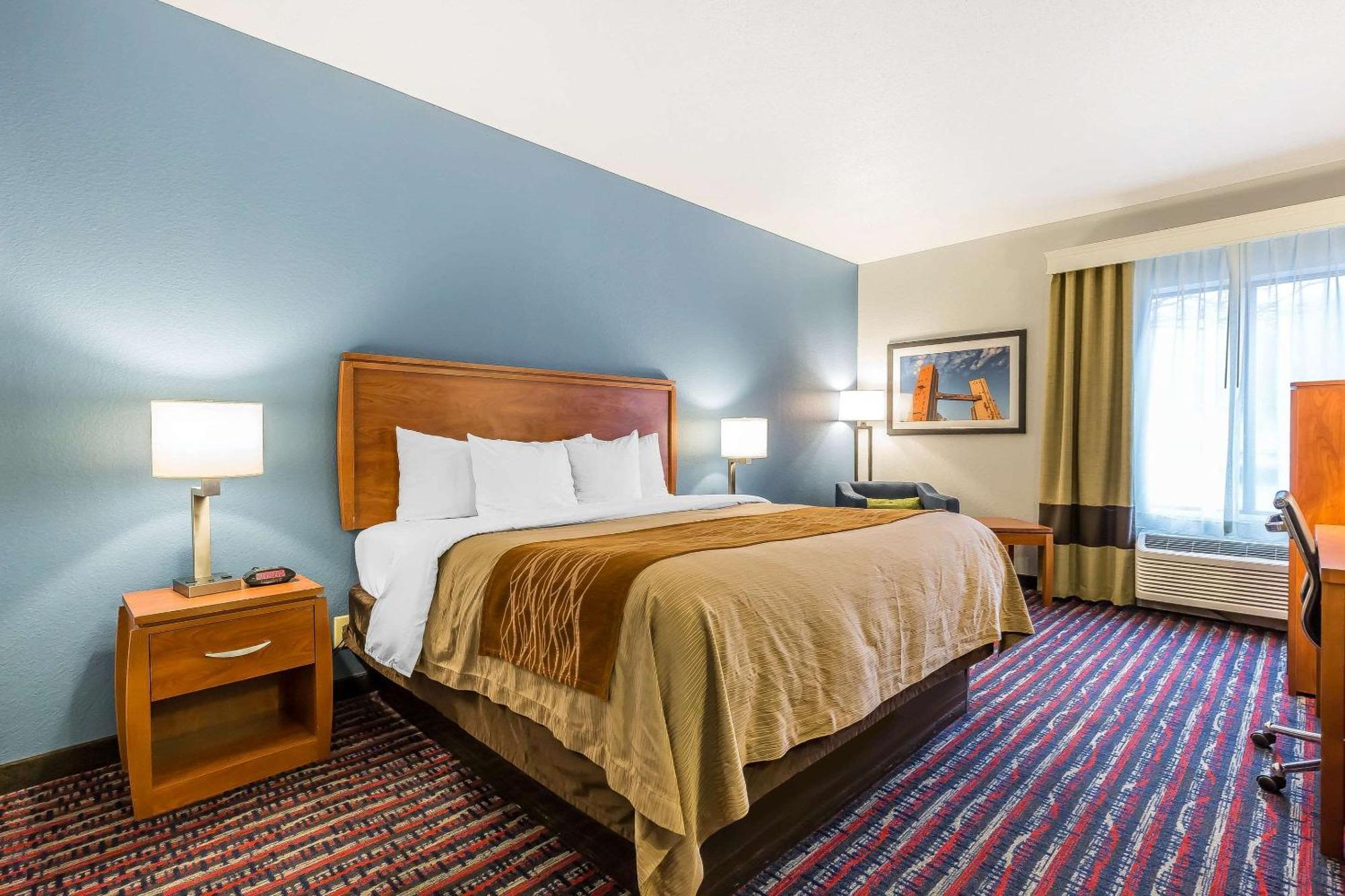 Comfort Inn Alton Near I-255 Luaran gambar