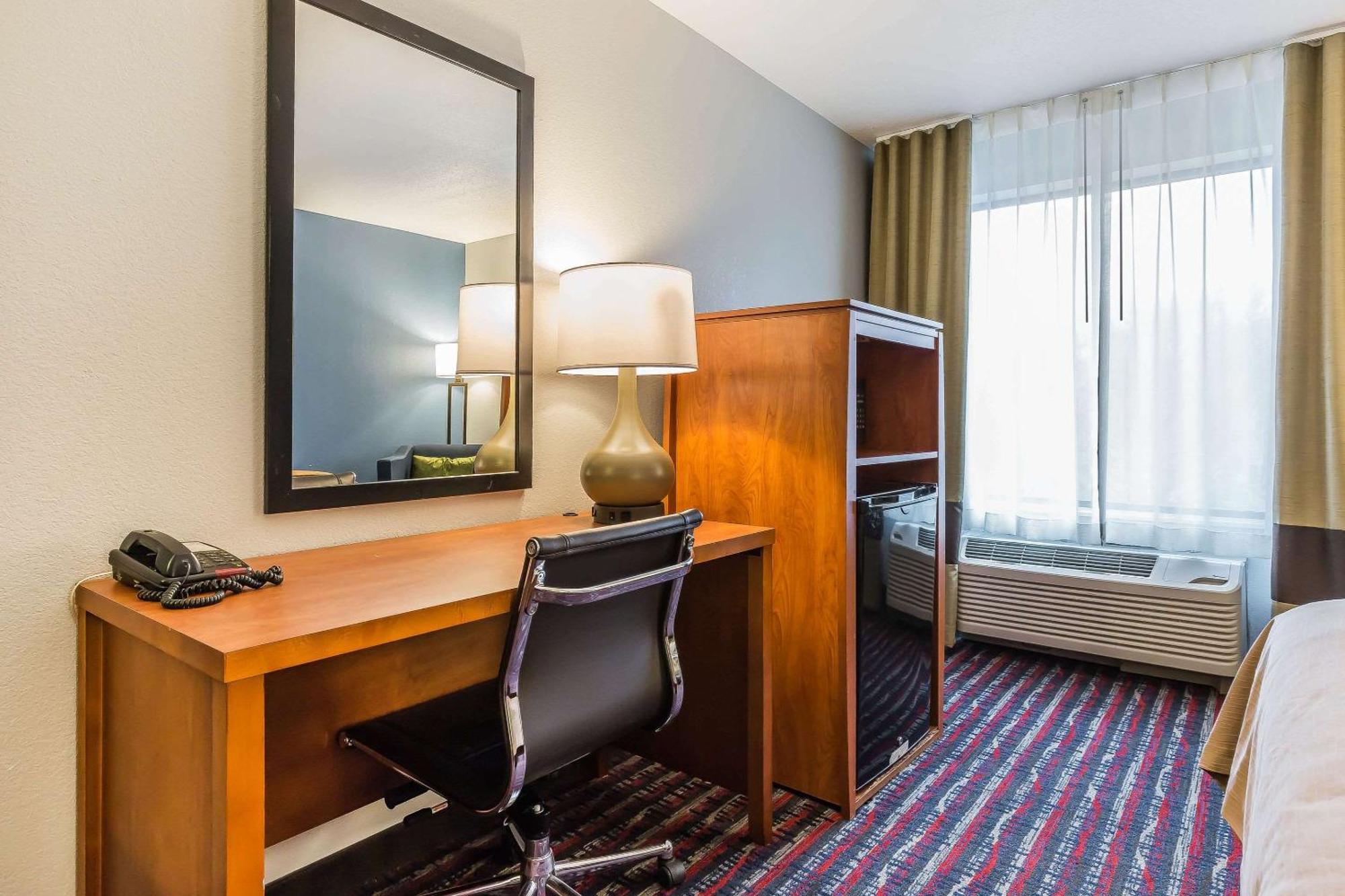 Comfort Inn Alton Near I-255 Luaran gambar