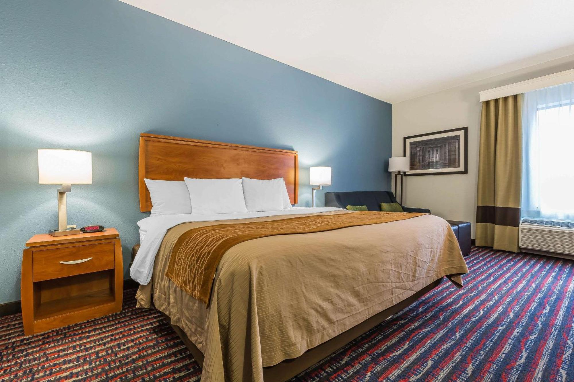 Comfort Inn Alton Near I-255 Luaran gambar