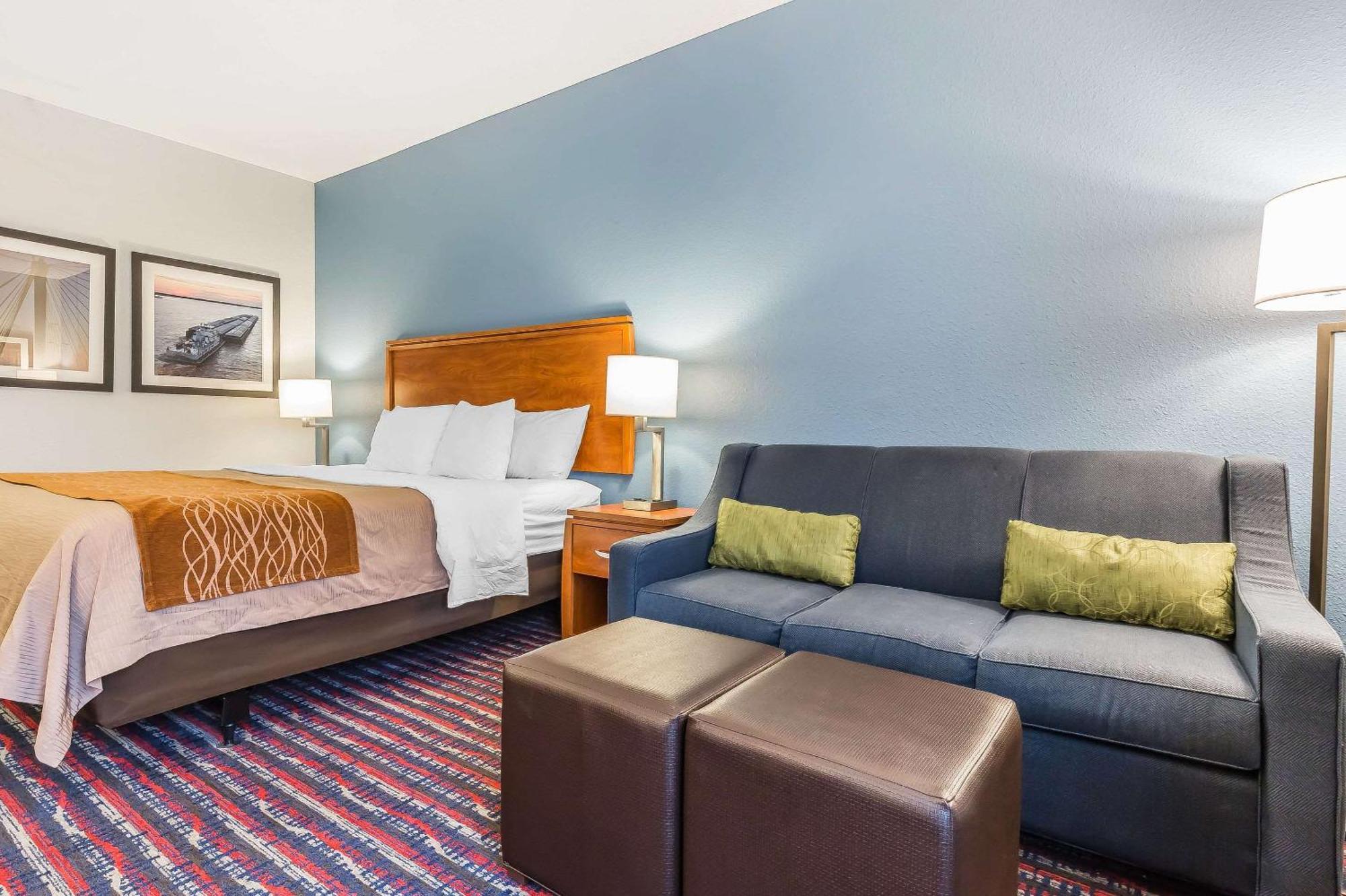 Comfort Inn Alton Near I-255 Luaran gambar