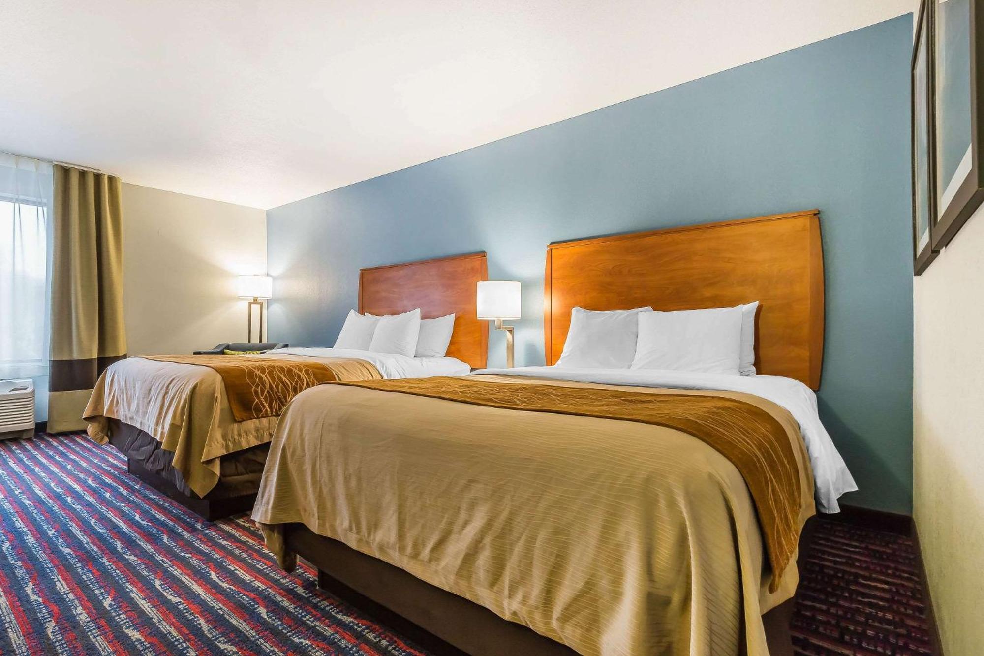 Comfort Inn Alton Near I-255 Luaran gambar