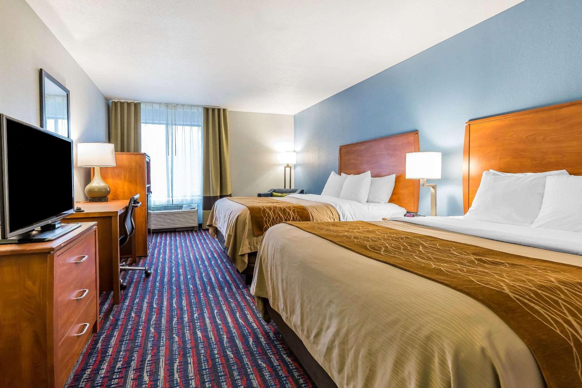 Comfort Inn Alton Near I-255 Luaran gambar
