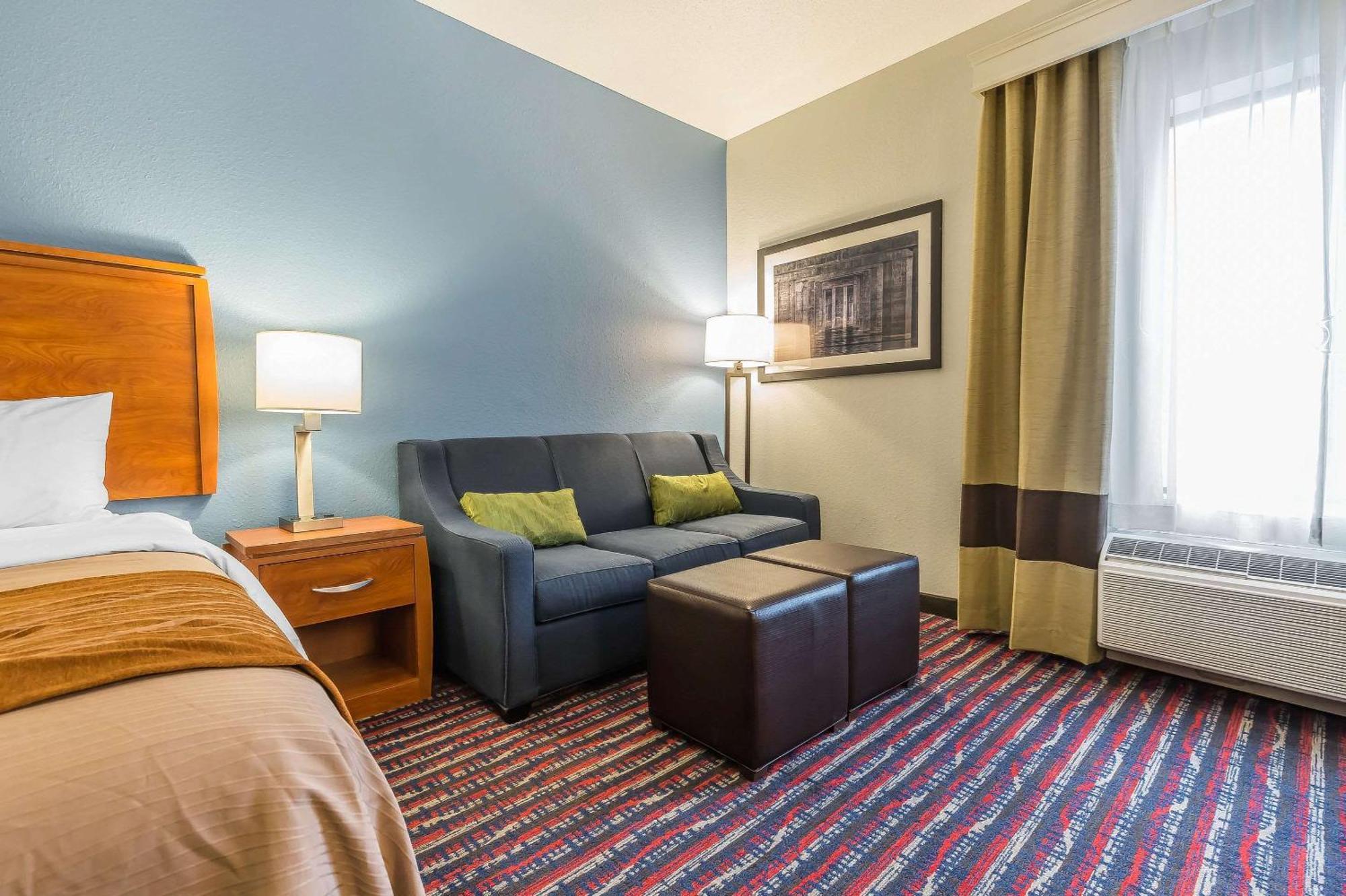 Comfort Inn Alton Near I-255 Luaran gambar