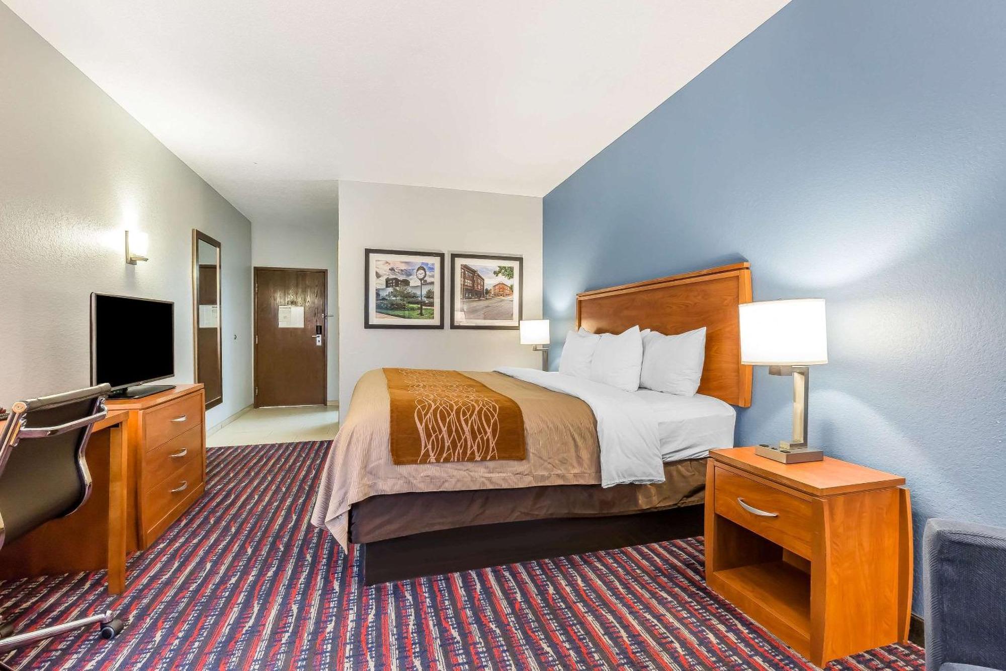 Comfort Inn Alton Near I-255 Luaran gambar