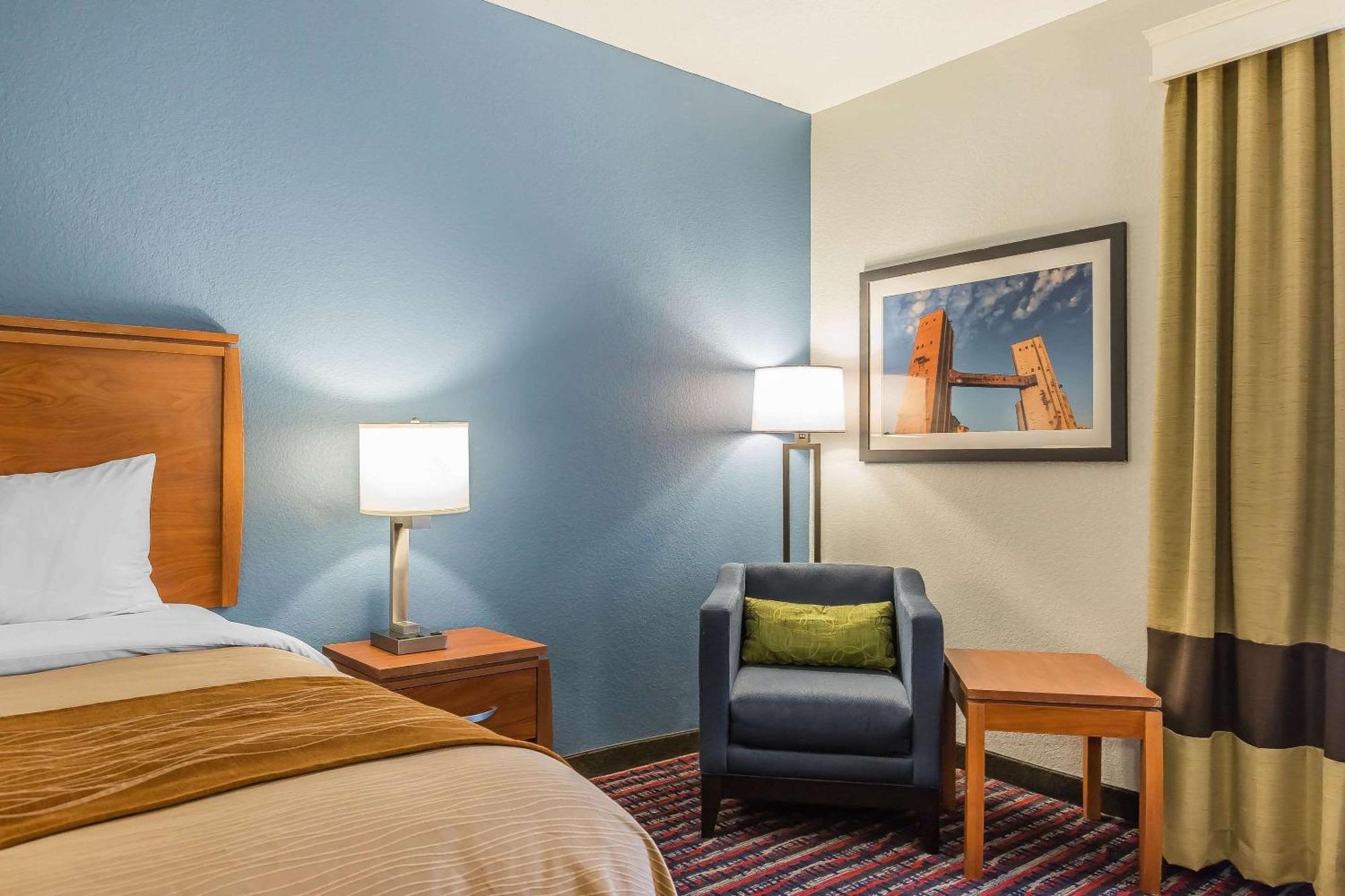 Comfort Inn Alton Near I-255 Luaran gambar