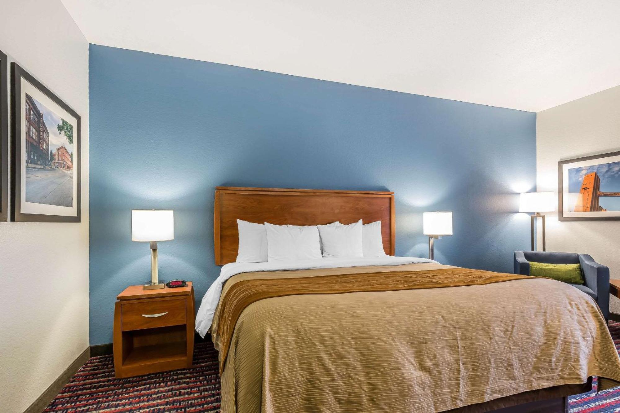 Comfort Inn Alton Near I-255 Luaran gambar