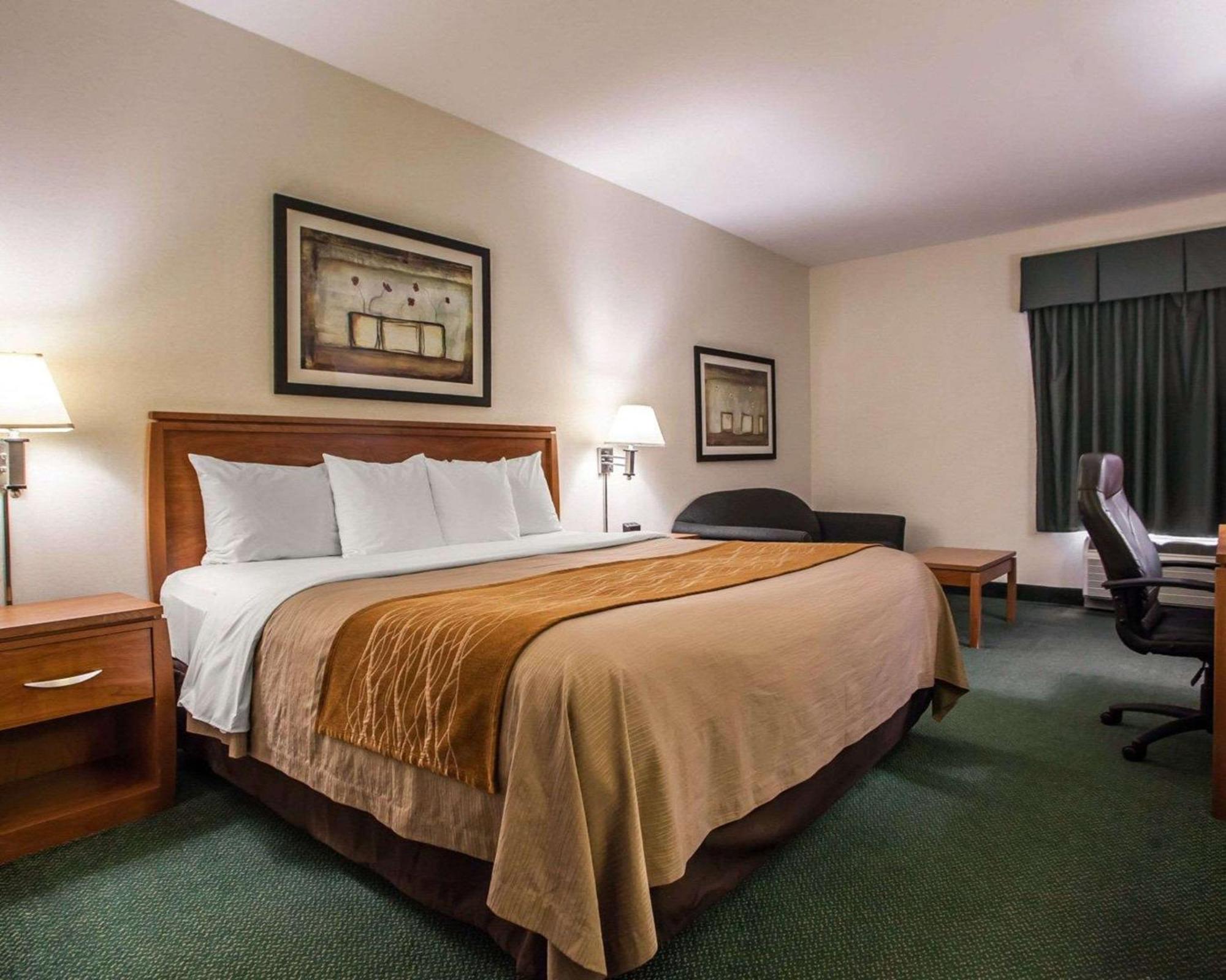 Comfort Inn Alton Near I-255 Luaran gambar