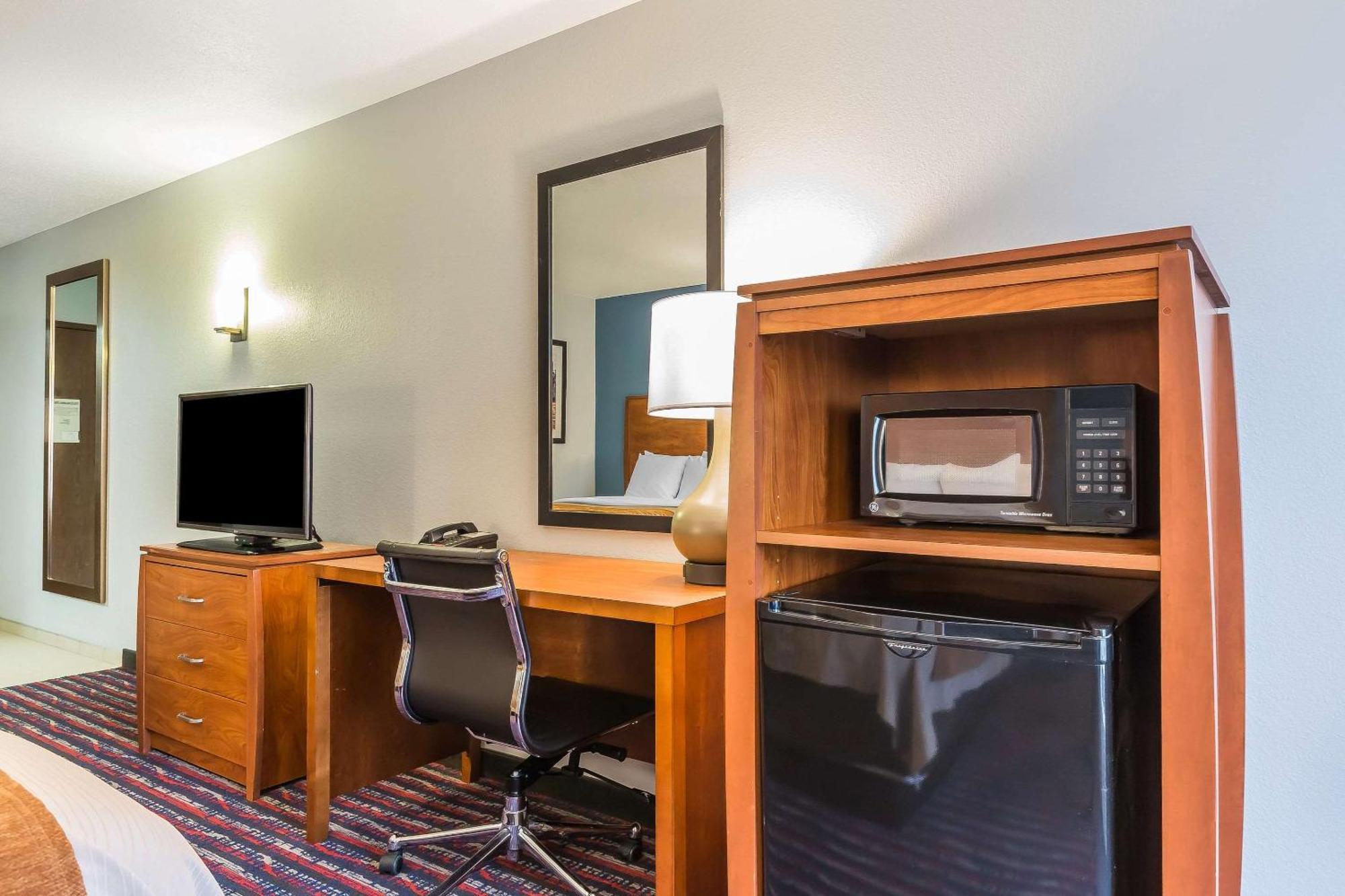 Comfort Inn Alton Near I-255 Luaran gambar