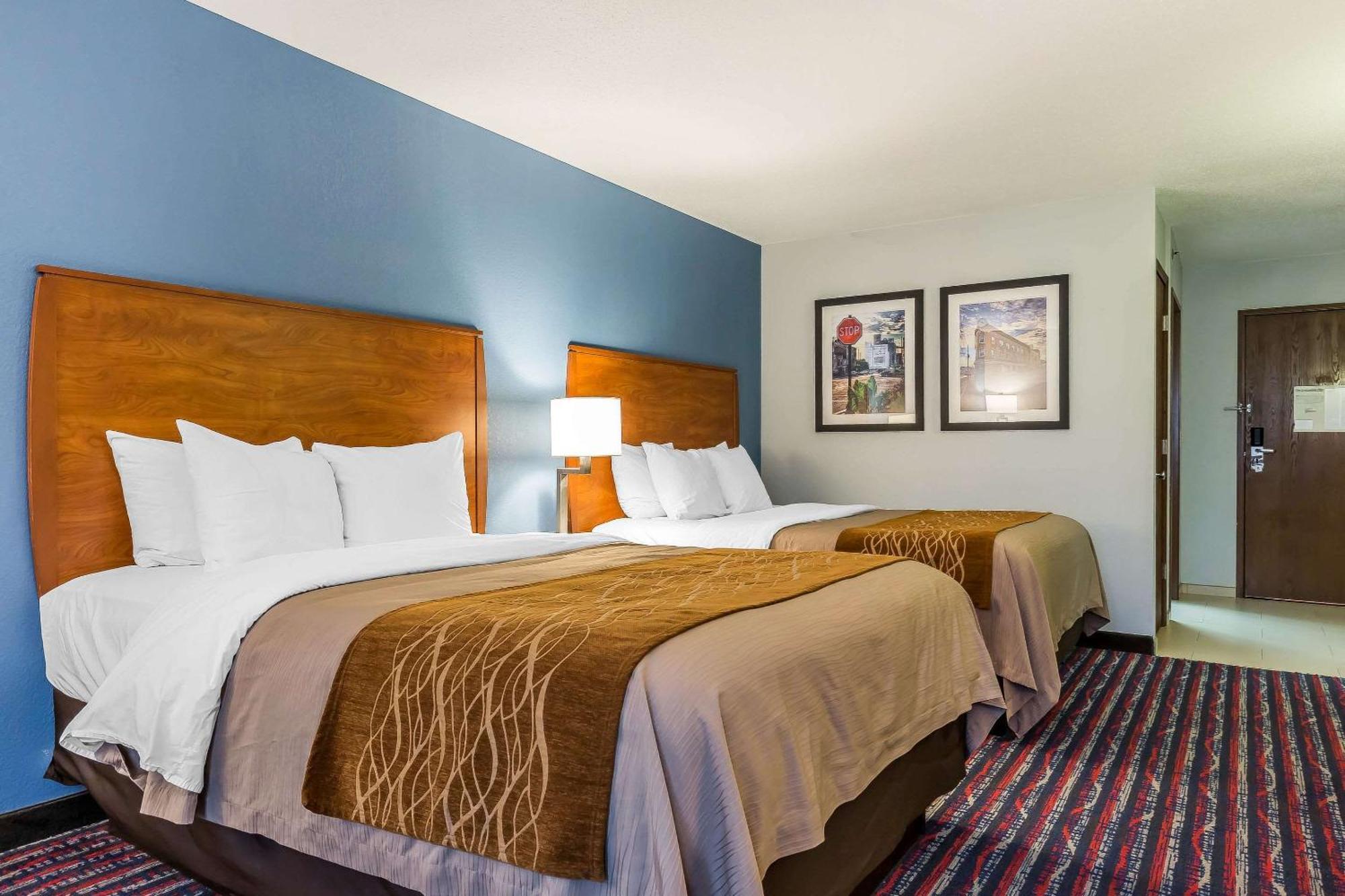Comfort Inn Alton Near I-255 Luaran gambar