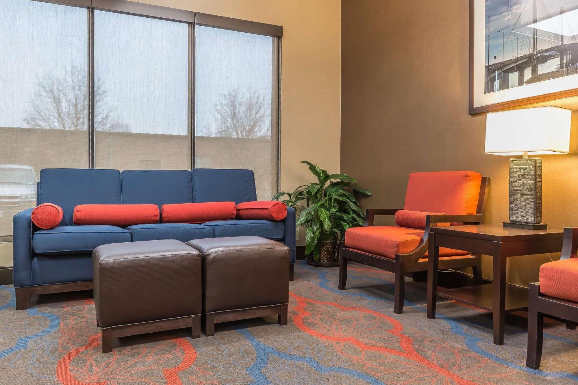 Comfort Inn Alton Near I-255 Luaran gambar