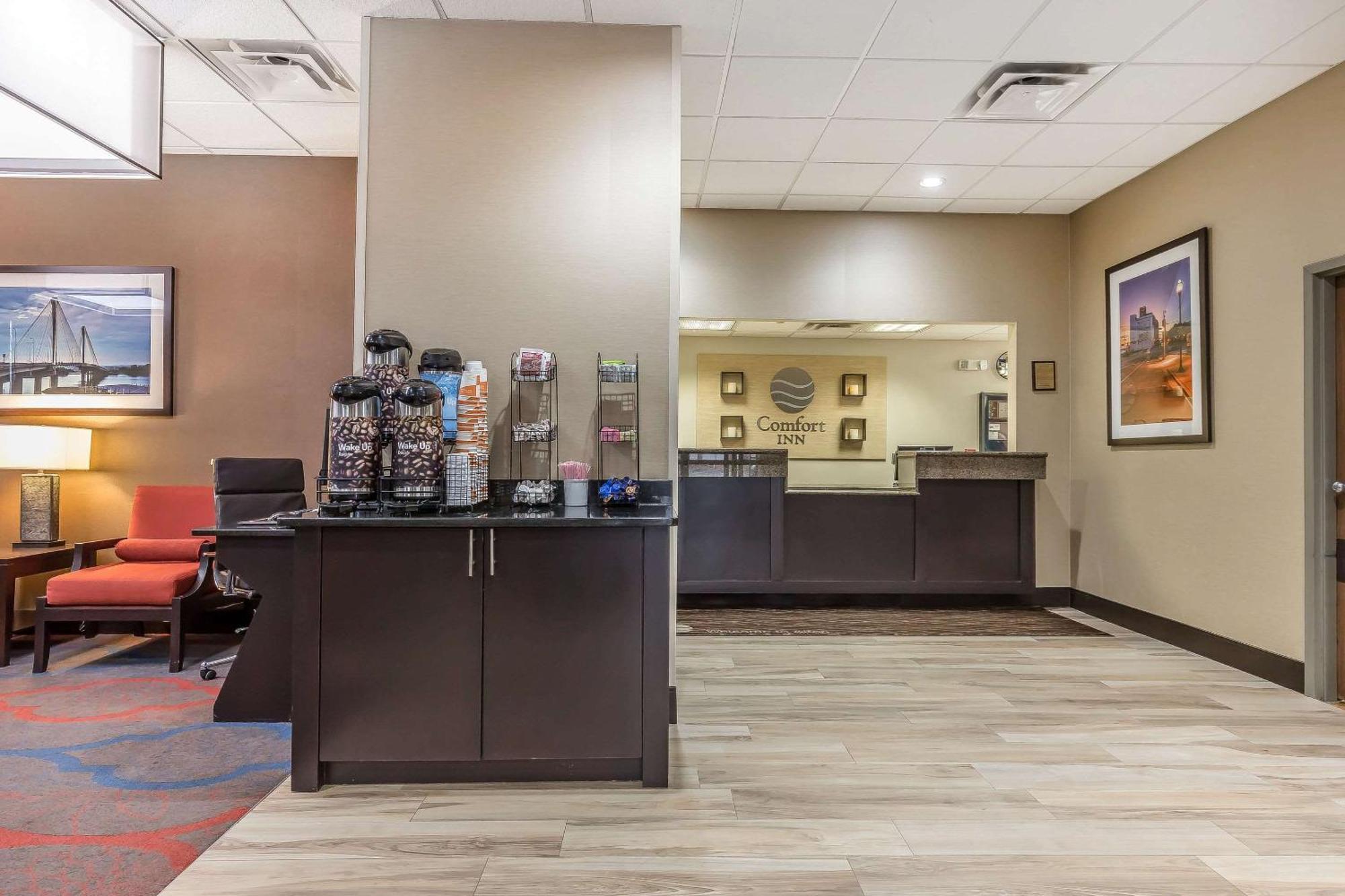 Comfort Inn Alton Near I-255 Luaran gambar